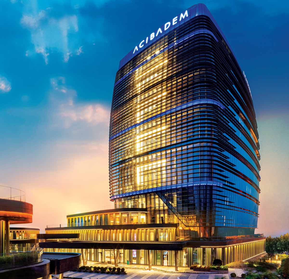 Acıbadem Hospital 